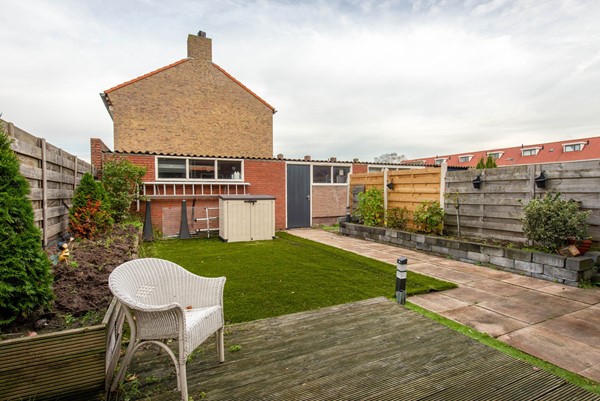 Medium property photo - Pater Beckerstraat 19, 4731 AK Oudenbosch